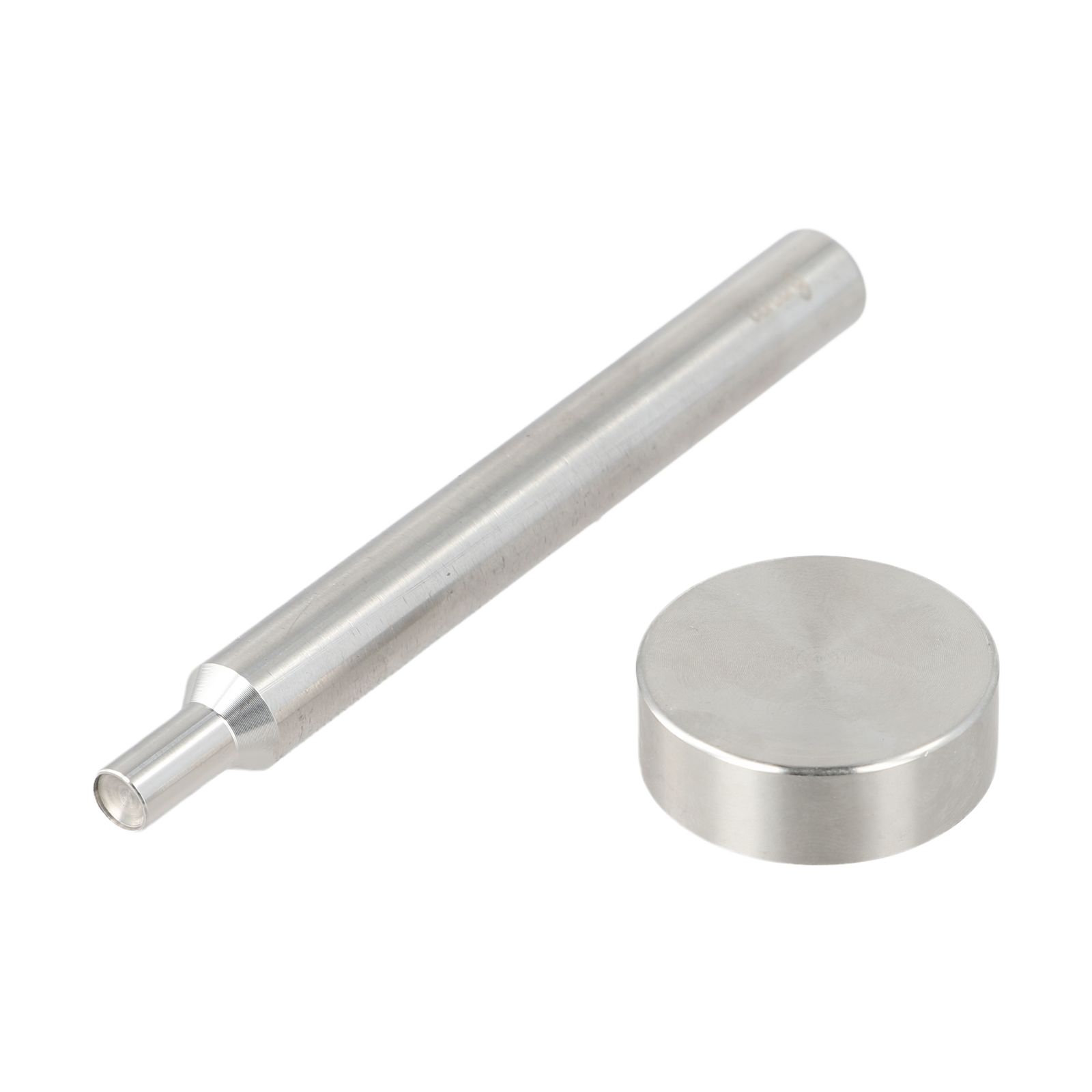 Rivet Setter Tool - Doppelkappen-Nietwerkzeug-Set 6mm 8mm 10mm Stahl-Stanzwerkzeug Handwerkzeug