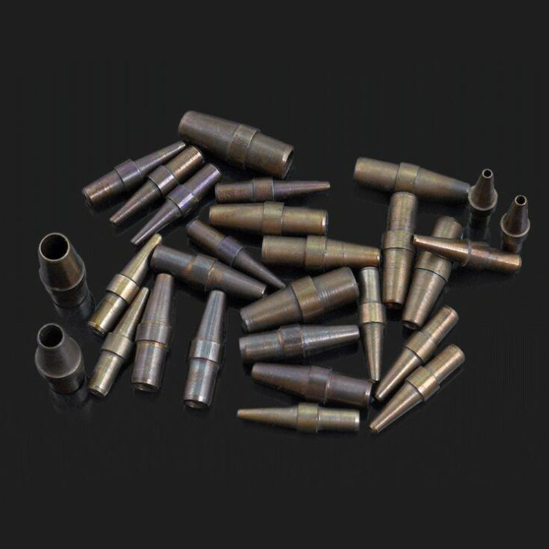 Leatherwork Machine - 10Pcs Leder Schläge Loch Schneiden Spezielle
