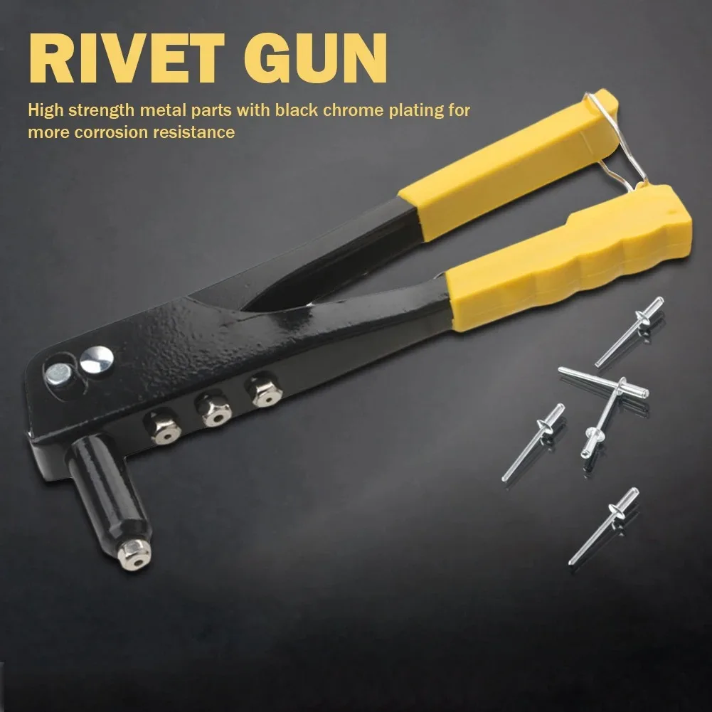 Professionelles Handnietgerät, – Rivet Setter Tool Bewertung und Preis