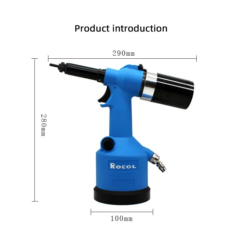 Industrielle Nietmutterpistole – Rivet Setter Tool Bewertung und Preis