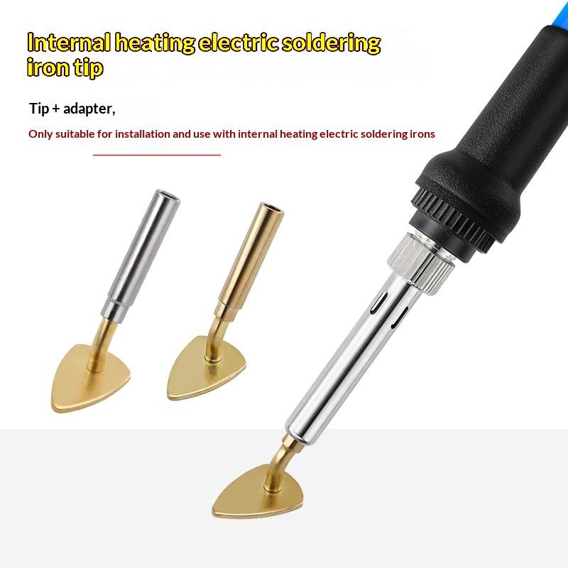 Heißpressspitzenadapter für Mi – Leatherwork Hand Press Bewertung und Preis