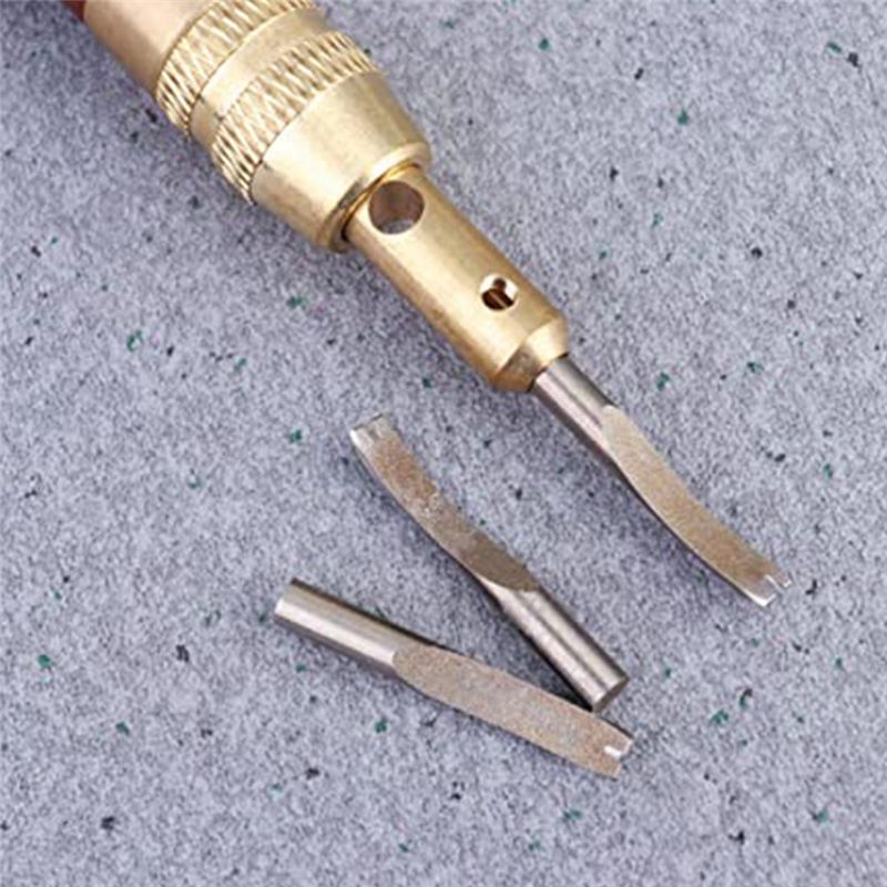 ABKS-7-teiliges Lederbearbeitu – Groover Stitching Tool Bewertung und Preis