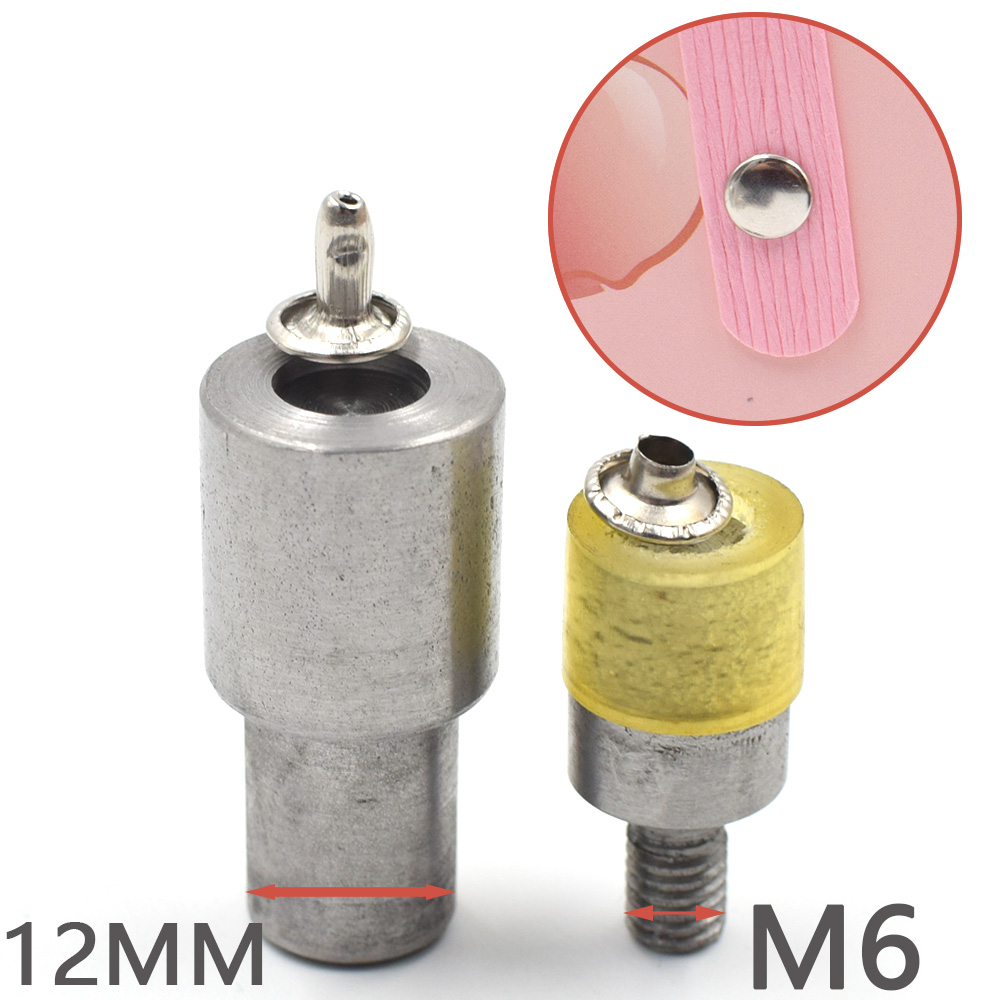 M6/12MM Doppel Kappe Niet Form – Rivet Setter Tool Bewertung und Preis