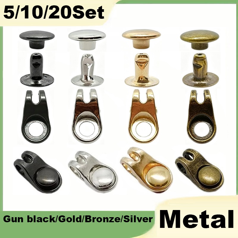5/10/20 Set Schuhbänderhaken m – Rivet Setter Tool Bewertung und Preis