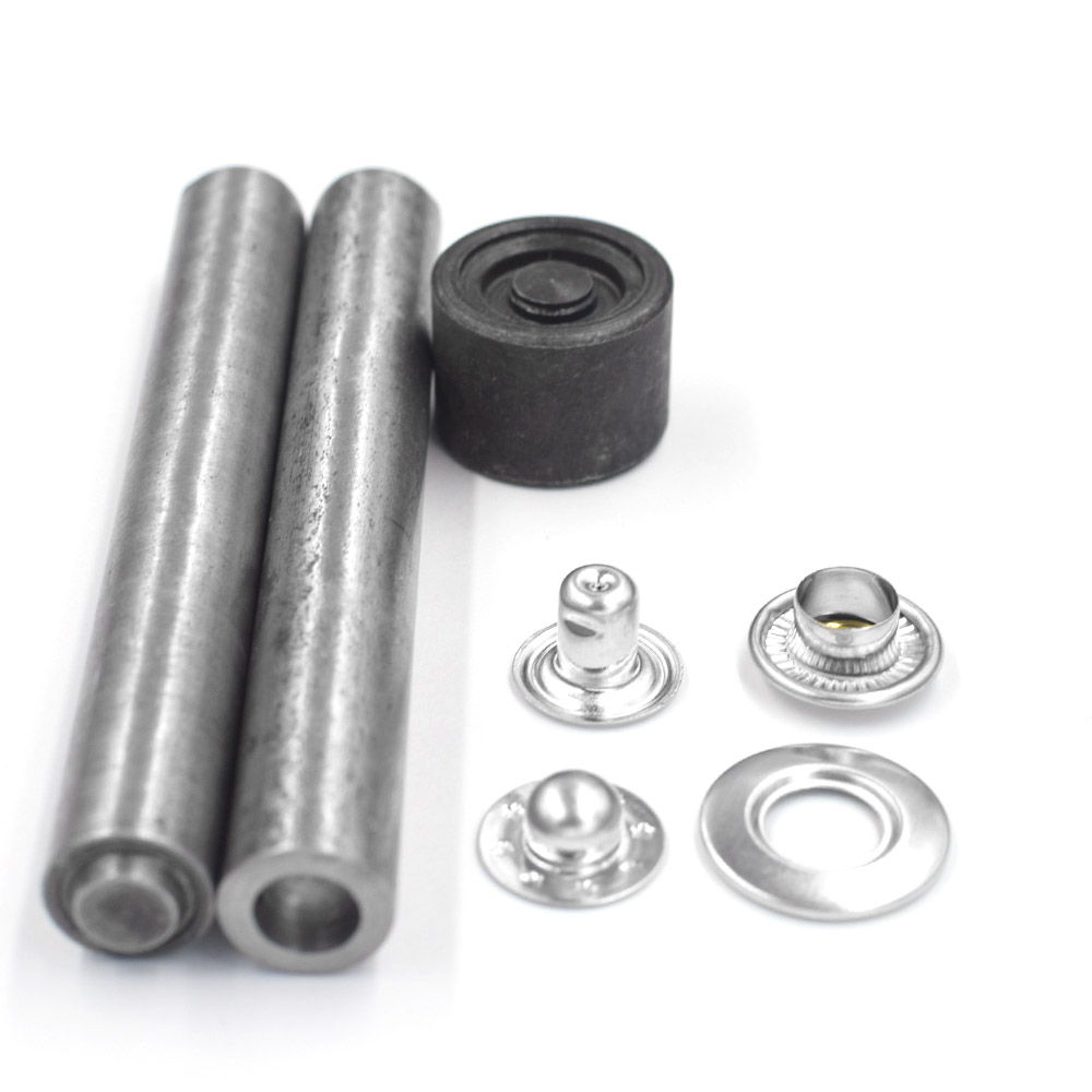 20 Sets Snaps + Werkzeuge Neue – Rivet Setter Tool Bewertung und Preis