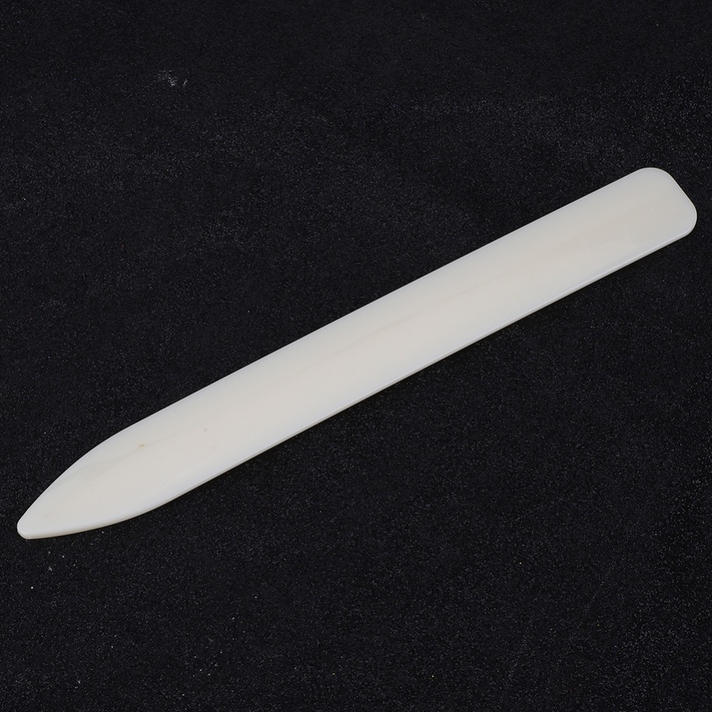 5 Stück Kunststoff-Knochenfalt – Bone Folder Tool Bewertung und Preis