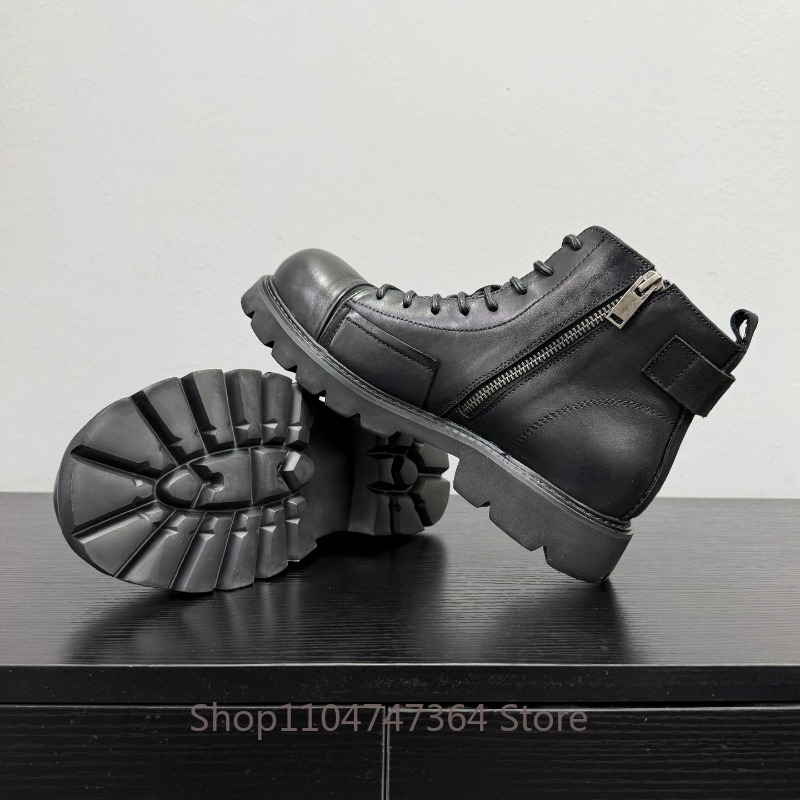 Designer-Stiefel aus echtem Le – Leatherwork Designs Bewertung und Preis