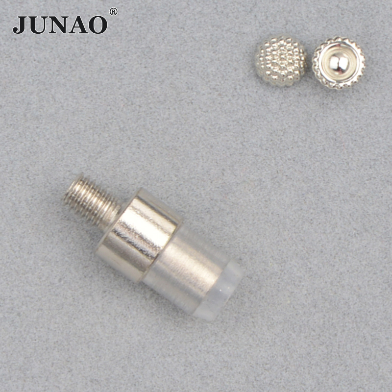 JUNAO 1 Stück Perlenmaschinen- – Rivet Setter Tool Bewertung und Preis