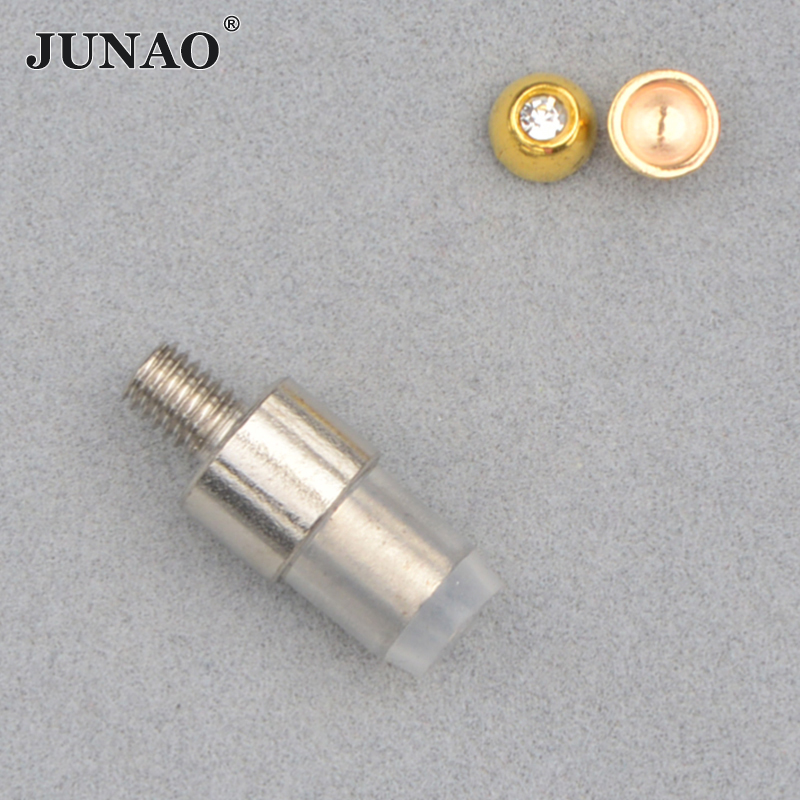 JUNAO 1 Stück Perlenmaschinen- – Rivet Setter Tool Bewertung und Preis