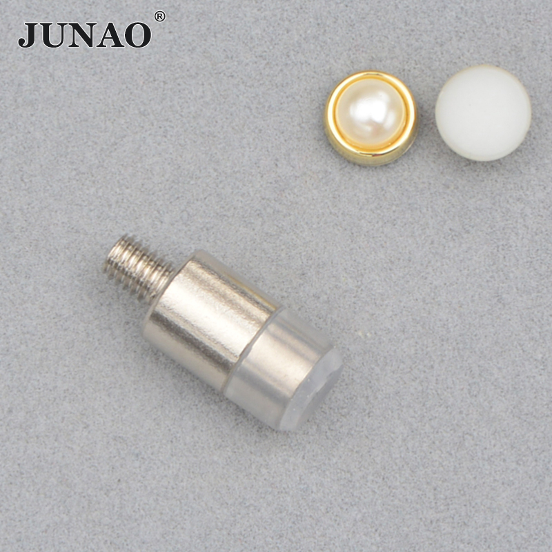 JUNAO 1 Stück Perlenmaschinen- – Rivet Setter Tool Bewertung und Preis