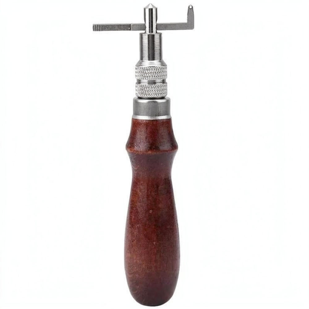 Manuelles Leder-Näharbeits-Wer – Groover Stitching Tool Bewertung und Preis