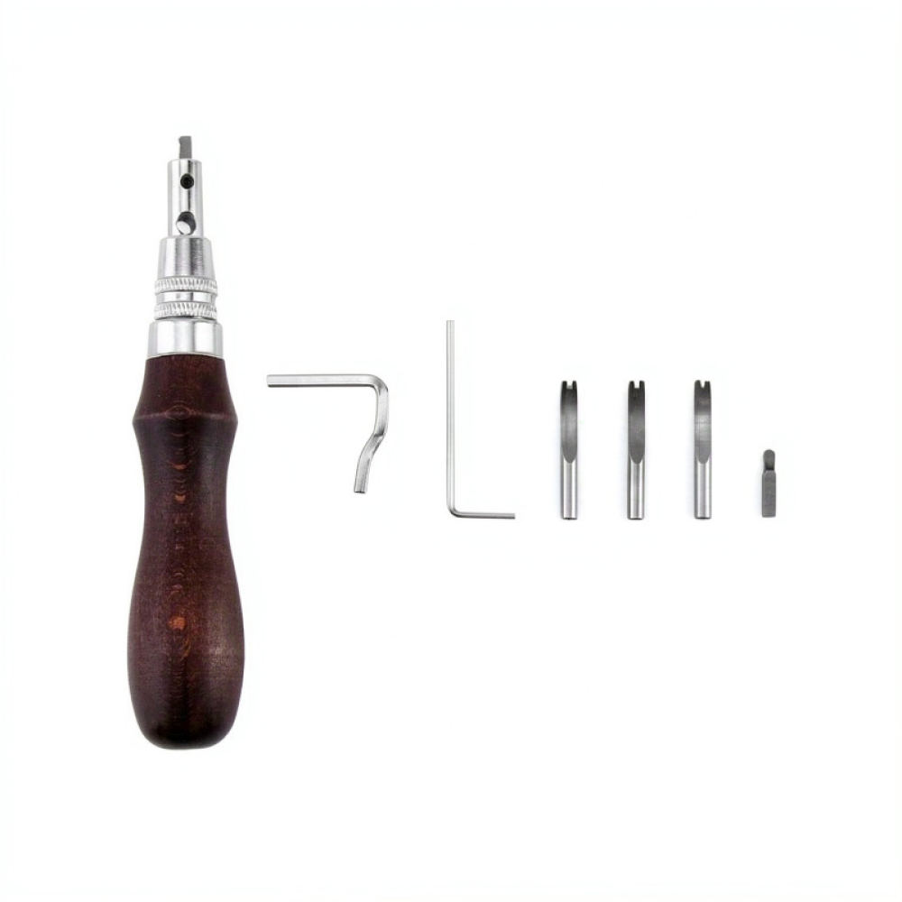 Manuelles Leder-Näharbeits-Wer – Groover Stitching Tool Bewertung und Preis