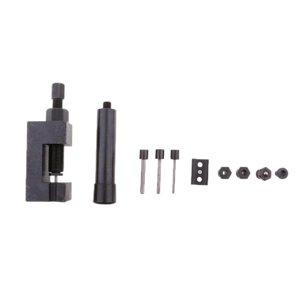 Hochleistungs-Motorrad-Kettenb – Rivet Setter Tool Bewertung und Preis