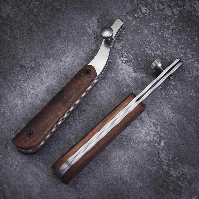 1 Stück Verstellbarer Kantenfa – Groover Stitching Tool Bewertung und Preis