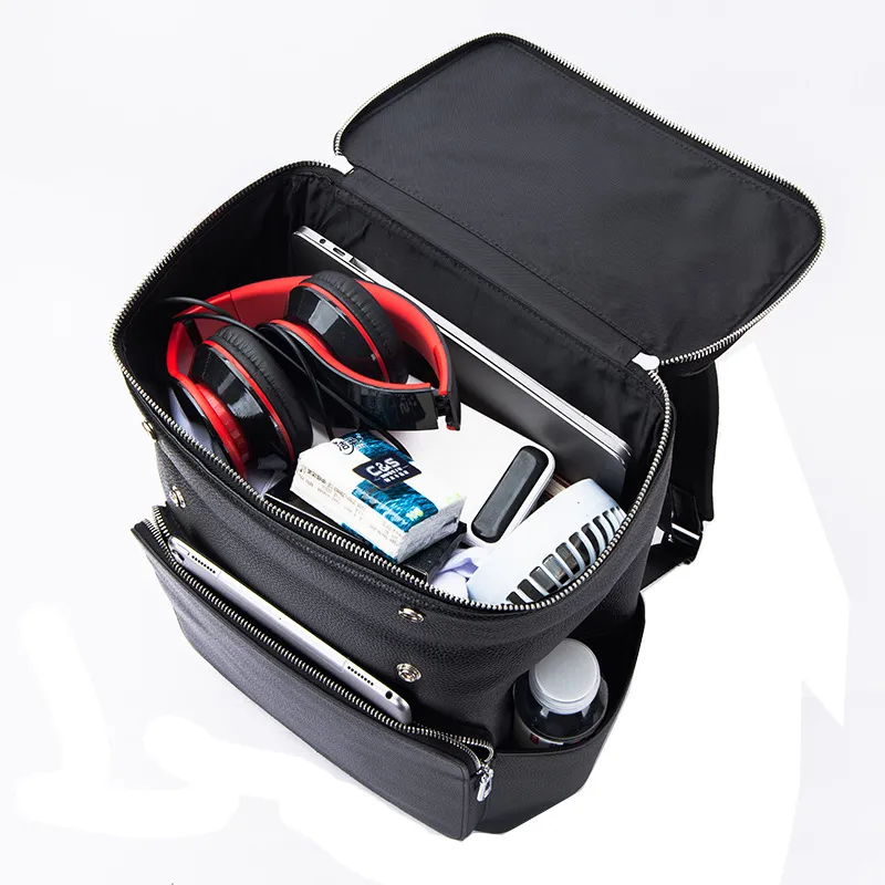 Echter Leder-Rucksack für Herr – Leather Work Rucksack Mens Bewertung und Preis