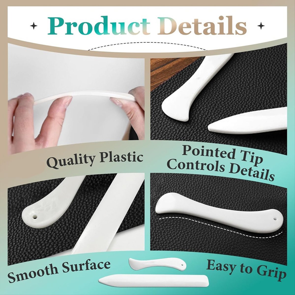 【Bestseller】20 Stück Knochenfa – Bone Folder Tool Bewertung und Preis